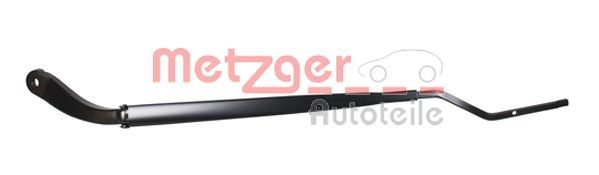 Wiper Arm, window cleaning METZGER 2190493