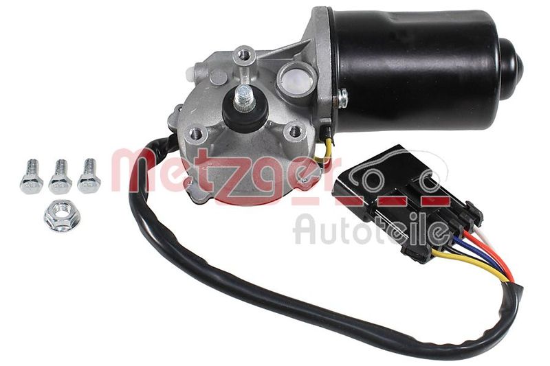 Wiper Motor METZGER 2190528