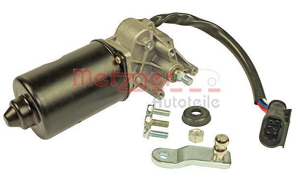 Wiper Motor METZGER 2190563