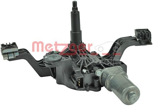 Wiper Motor METZGER 2190615