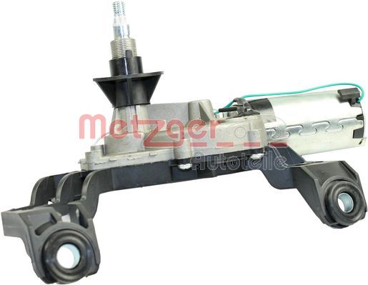 Wiper Motor METZGER 2190733