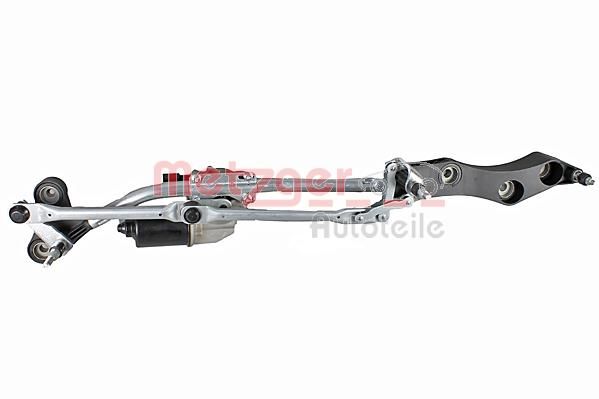 Wiper Linkage METZGER 2190865