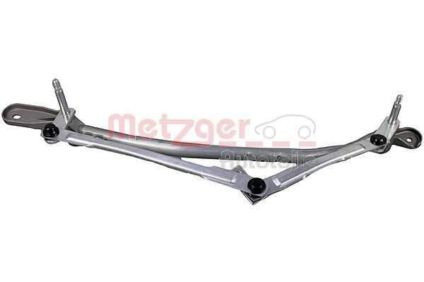 Wiper Linkage METZGER 2190870