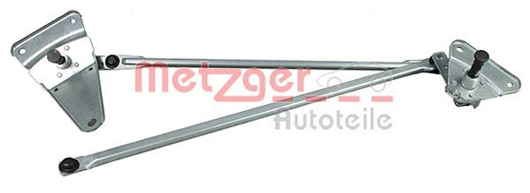 Wiper Linkage METZGER 2190872