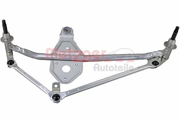 Wiper Linkage METZGER 2190877