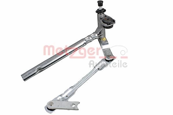 Wiper Linkage METZGER 2190884