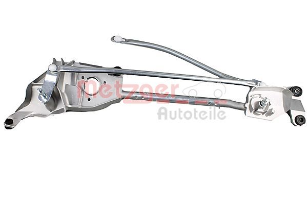 Wiper Linkage METZGER 2190897