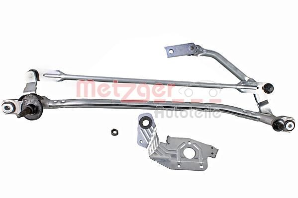 Wiper Linkage METZGER 2190902