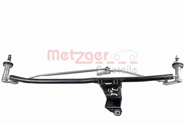 Wiper Linkage METZGER 2190909