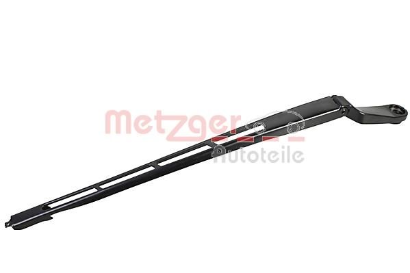 Wiper Arm, window cleaning METZGER 2190937