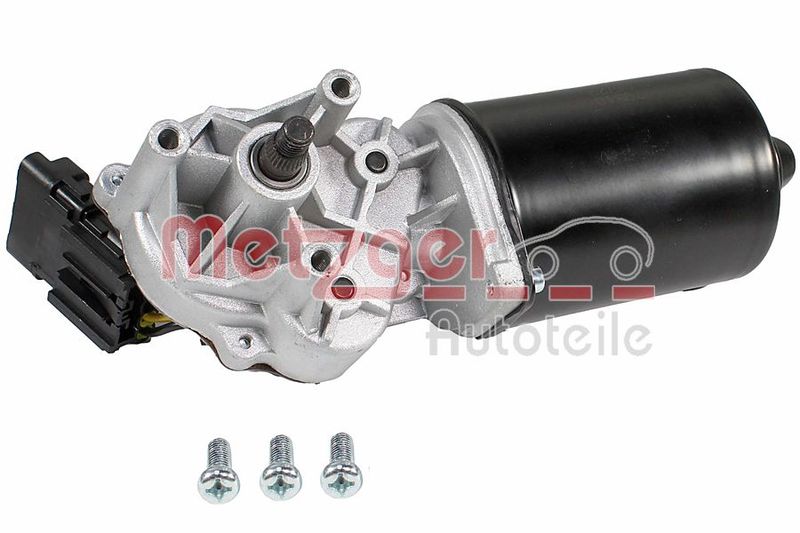 Wiper Motor METZGER 2190985