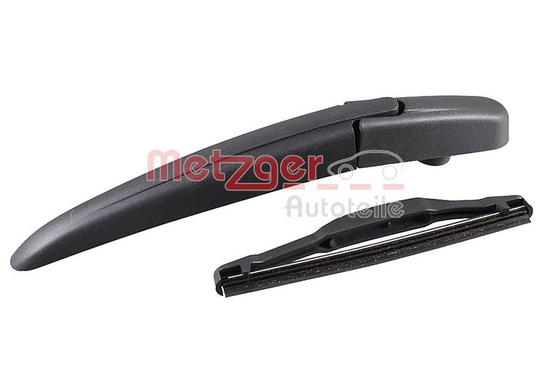 Wiper Arm, window cleaning METZGER 2191004