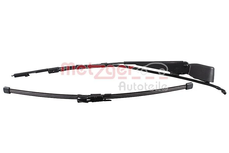 Wiper Arm, window cleaning METZGER 2191007