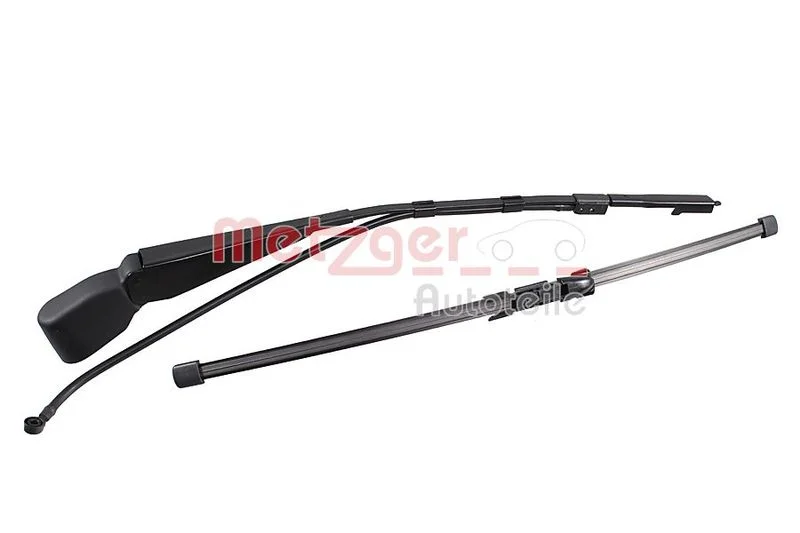 Wiper Arm, window cleaning METZGER 2191008