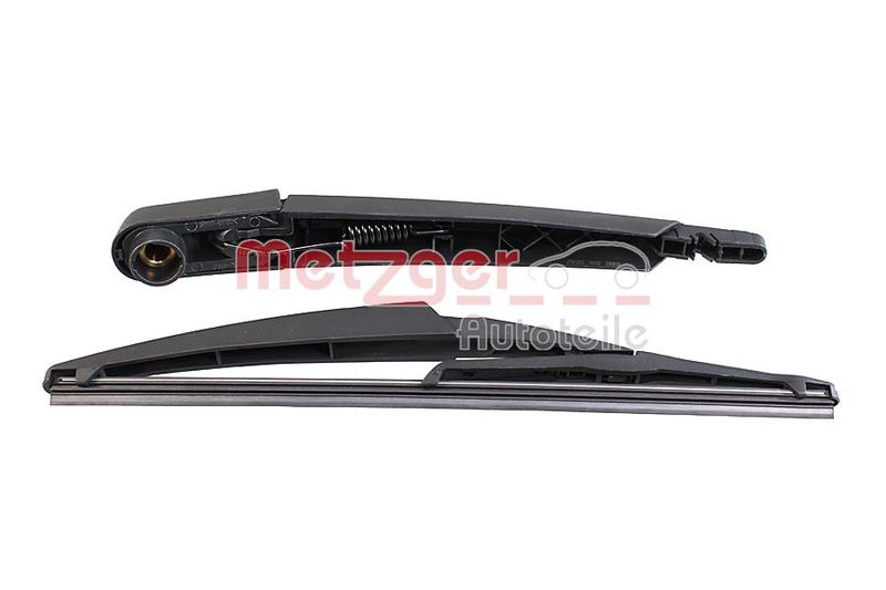 Wiper Arm, window cleaning METZGER 2191013