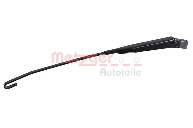 Wiper Arm, window cleaning METZGER 2191015