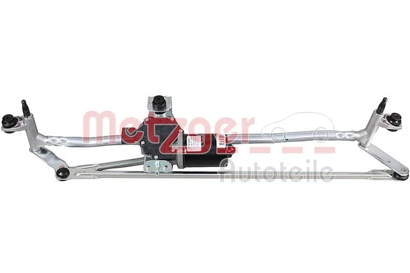 Wiper Linkage METZGER 2191024
