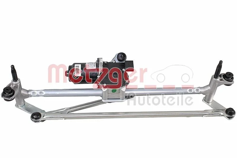 Wiper Linkage METZGER 2191026