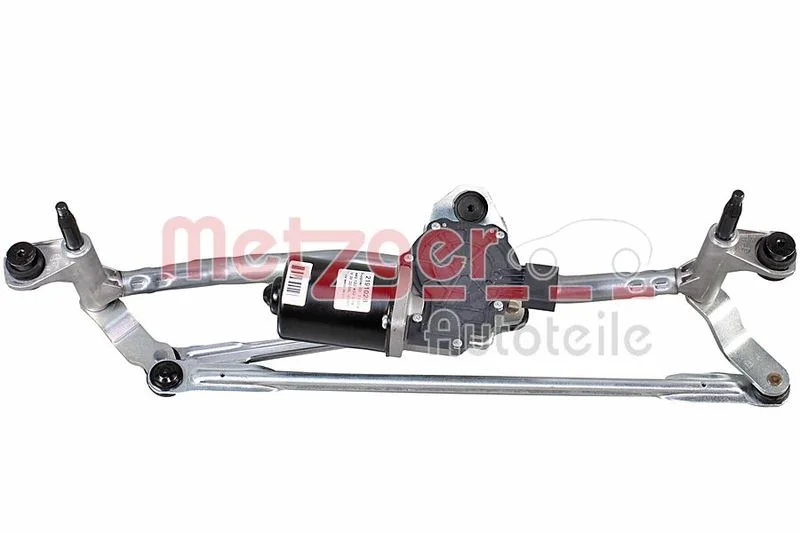 Wiper Linkage METZGER 2191028
