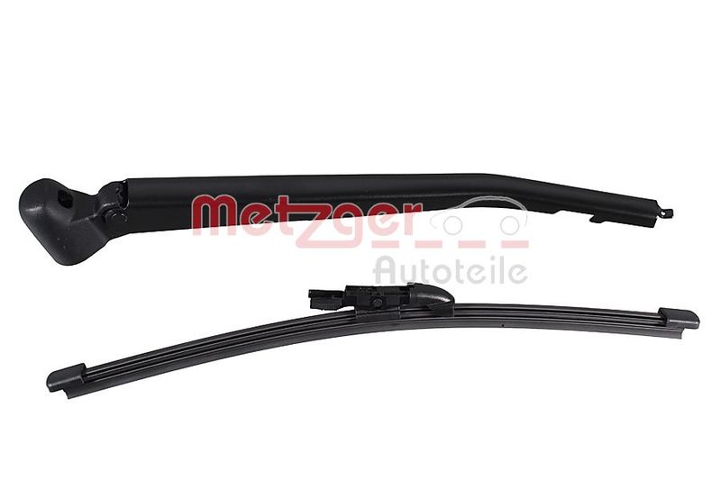 Wiper Arm, window cleaning METZGER 2191042