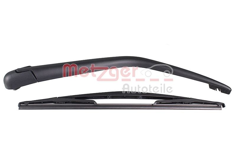 Wiper Arm, window cleaning METZGER 2191078