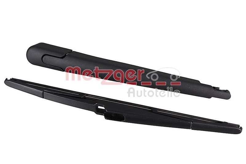 Wiper Arm, window cleaning METZGER 2191084