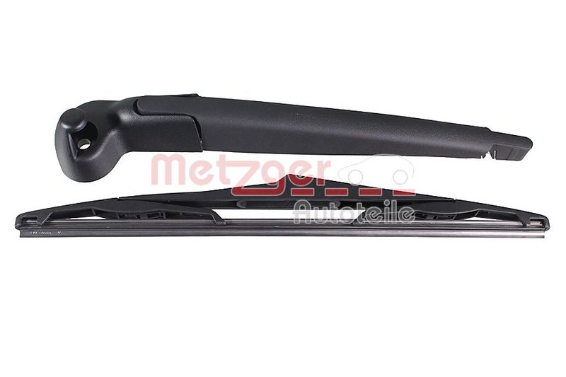 Wiper Arm, window cleaning METZGER 2191086