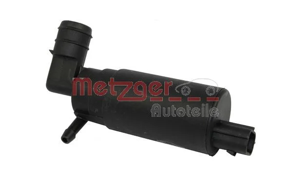Насос подачі води для миття, система склоочисників METZGER 2220033