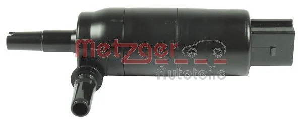 Насос подачі води для миття, система очищення фар METZGER 2220044
