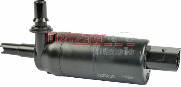 Vandens siurblys, priekinių žibintų plovimas METZGER 2220053