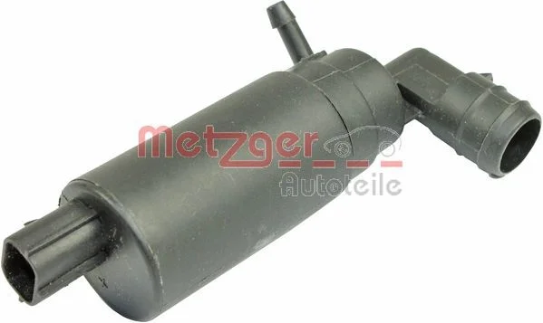 Насос подачі води для миття, система склоочисників METZGER 2220078