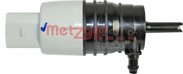 Vandens siurblys, priekinio stiklo plovimas METZGER 2220084