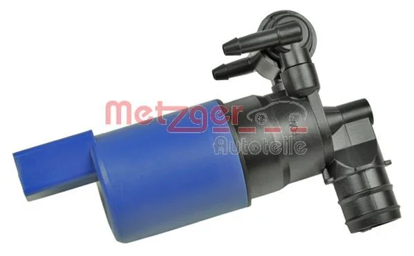 Насос подачі води для миття, система склоочисників METZGER 2220092