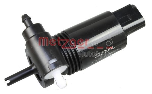 Pumpa tekućine za pranje, pranje stakala METZGER 2220095