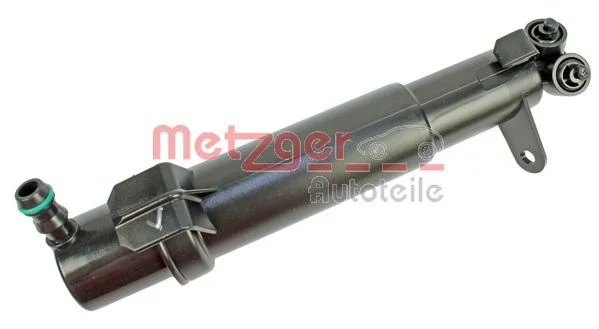 Plovimo skysčio purkštukas, priekinių žibintų plovimas METZGER 2220556