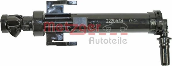 Plovimo skysčio purkštukas, priekinių žibintų plovimas METZGER 2220579