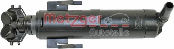 Форсунка подачі води для миття, система очищення фар METZGER 2220580