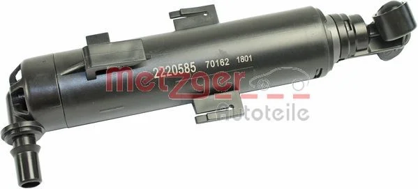Plovimo skysčio purkštukas, priekinių žibintų plovimas METZGER 2220585
