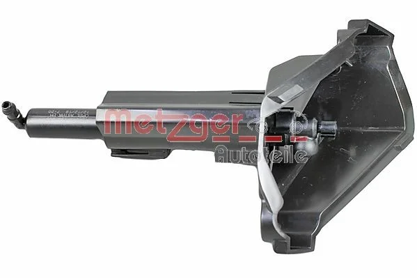Washer Fluid Jet, headlight cleaning METZGER 2220597