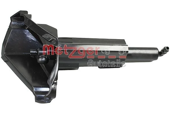 Washer Fluid Jet, headlight cleaning METZGER 2220598