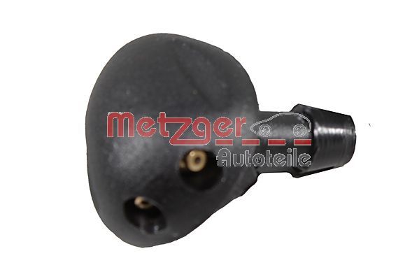 Washer Fluid Jet, window cleaning METZGER 2220843