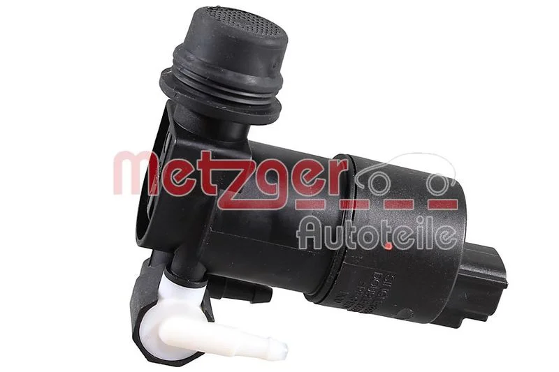 Насос подачі води для миття, система склоочисників METZGER 2220853