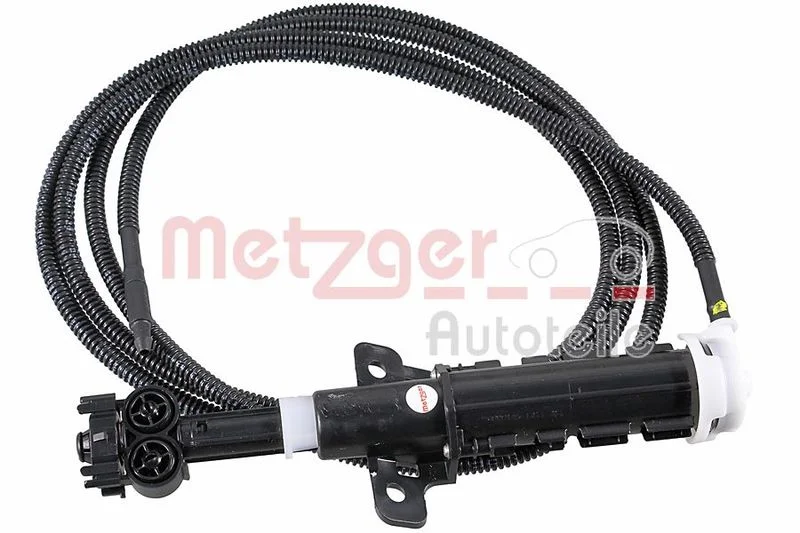 Washer Fluid Jet, headlight cleaning METZGER 2221161