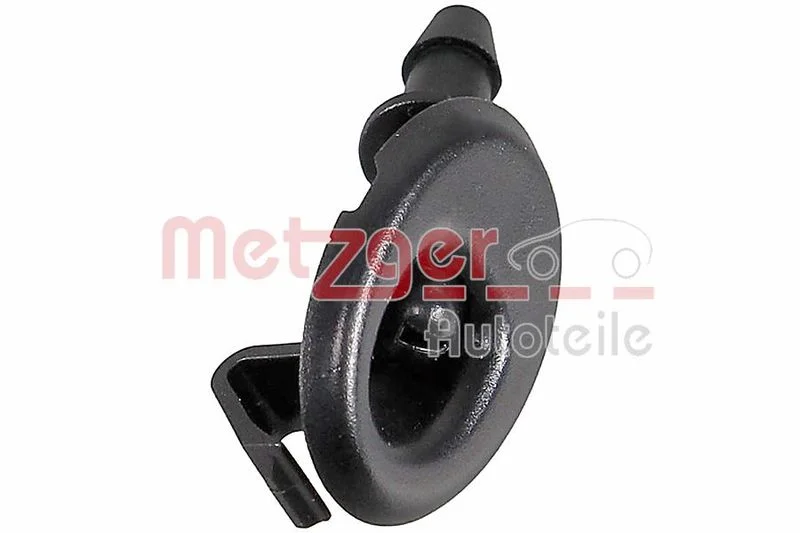 Washer Fluid Jet, window cleaning METZGER 2221172