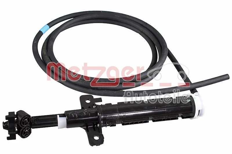 Washer Fluid Jet, headlight cleaning METZGER 2221178