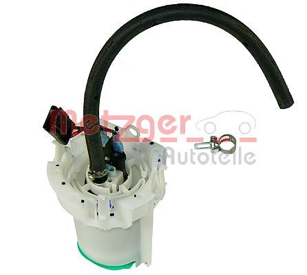 Fuel Pump METZGER 2250025