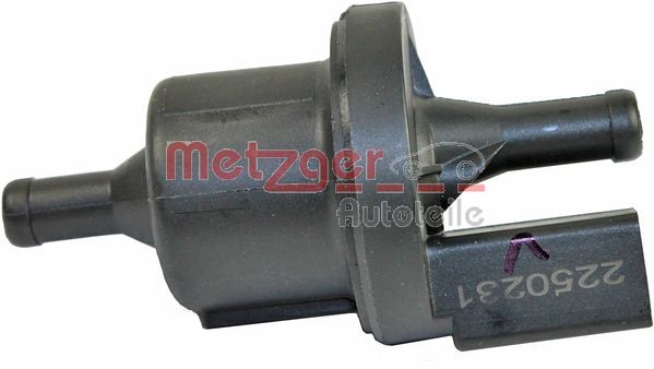 Breather Valve, fuel tank METZGER 2250231