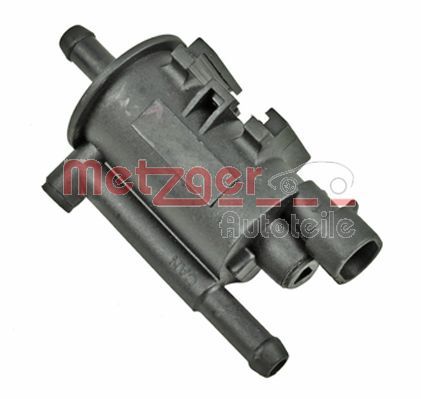 Ventil, kolfilter (tankventilation) METZGER 2250296