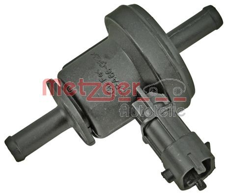 Vožtuvas, aktyvios anglies filtras METZGER 2250298