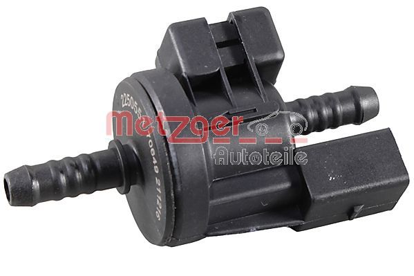 Breather Valve, fuel tank METZGER 2250551